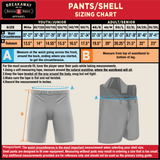 Lansing Senators Adult Hybrid Pants Shell