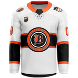 Philadelphia Blazers Youth Player Hybrid Jersey (R)