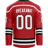 Middletown 99ers Adult Goalie Sublimated Jersey