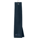 Dynasty Advisors Grommeted Tri-Fold Golf Towel