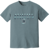 Brooklyn Aviators Heavyweight Ring Spun Tee