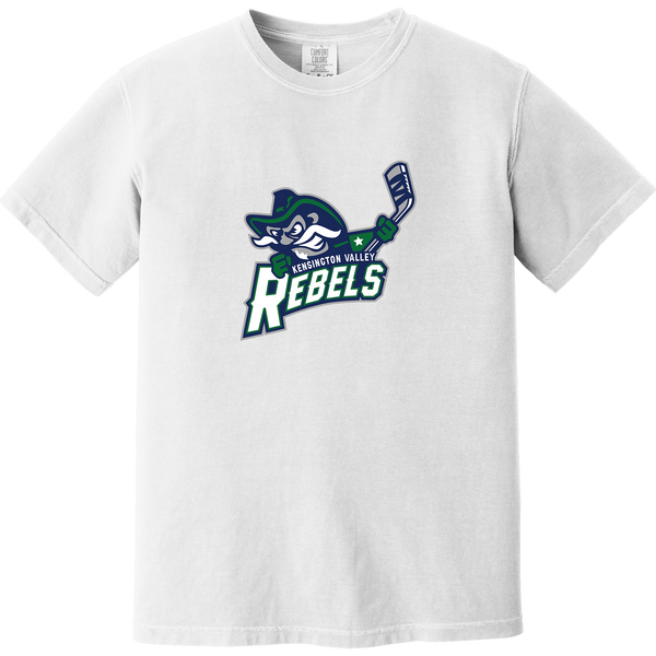 Kensington Valley Rebels Heavyweight Ring Spun Tee