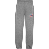Metro Jr. Jets NuBlend Sweatpant with Pockets