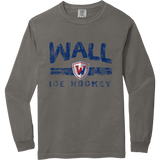 Wall Hockey Heavyweight Ring Spun Long Sleeve Tee