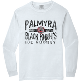 Palmyra Black Knights Heavyweight Ring Spun Long Sleeve Tee