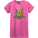Downingtown East Softstyle Ladies T-Shirt