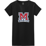 Jr. Mounties Softstyle Ladies' T-Shirt