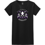 Lady Badgers Softstyle Ladies T-Shirt