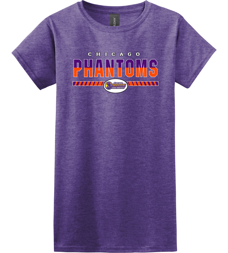 Chicago Phantoms Softstyle Ladies' T-Shirt