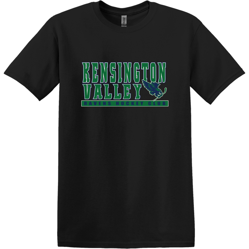 Kensington Valley Ravens Softstyle T-Shirt
