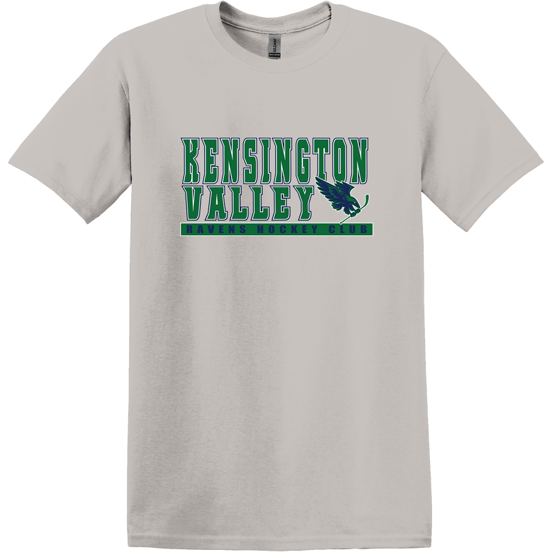 Kensington Valley Ravens Softstyle T-Shirt
