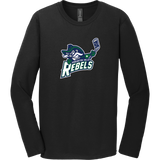 Kensington Valley Rebels Softstyle Long Sleeve T-Shirt