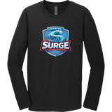 Florida Surge Softstyle Long Sleeve T-Shirt