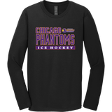 Chicago Phantoms Softstyle Long Sleeve T-Shirt