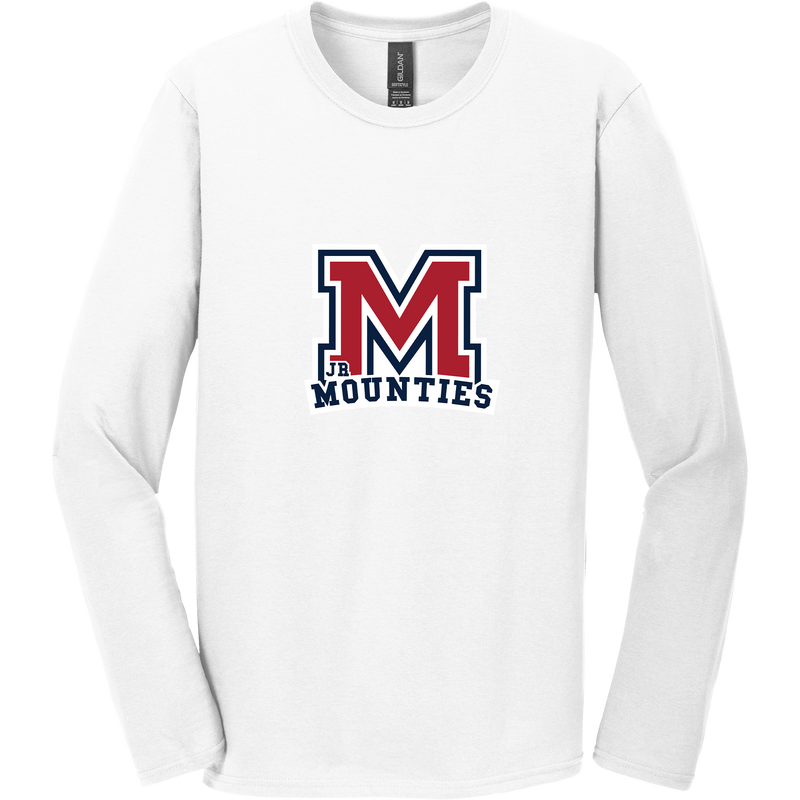 Jr. Mounties Softstyle Long Sleeve T-Shirt