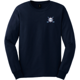 Toms River Hockey Ultra Cotton 100% US Cotton Long Sleeve T-Shirt
