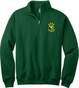 Chester County NuBlend 1/4-Zip Cadet Collar Sweatshirt