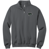 FRC Raritan Rockets NuBlend 1/4-Zip Cadet Collar Sweatshirt