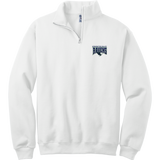 Kensington Valley Ravens NuBlend 1/4-Zip Cadet Collar Sweatshirt