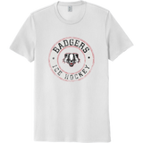 Scary Badgers Unisex Organic Cotton Tee