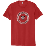 Scary Badgers Unisex Organic Cotton Tee