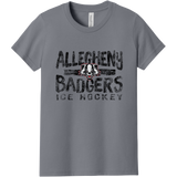 Scary Badgers Youth Jersey Short Sleeve Tee
