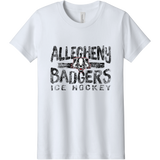 Scary Badgers Youth Jersey Short Sleeve Tee