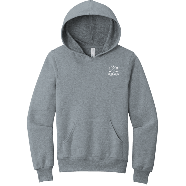 BSM Bernards Youth Sponge Fleece Pullover Hoodie