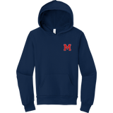 Mount St. Charles Youth Sponge Fleece Pullover Hoodie