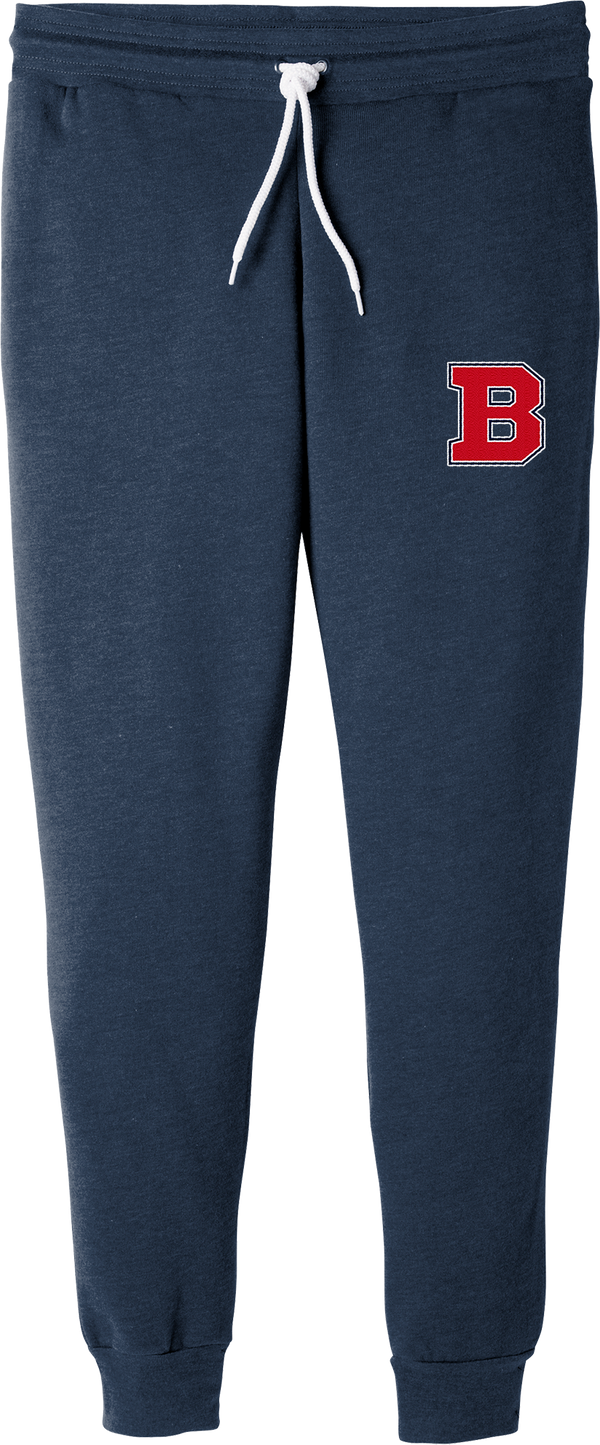 CT Bobcats Unisex Jogger Sweatpants