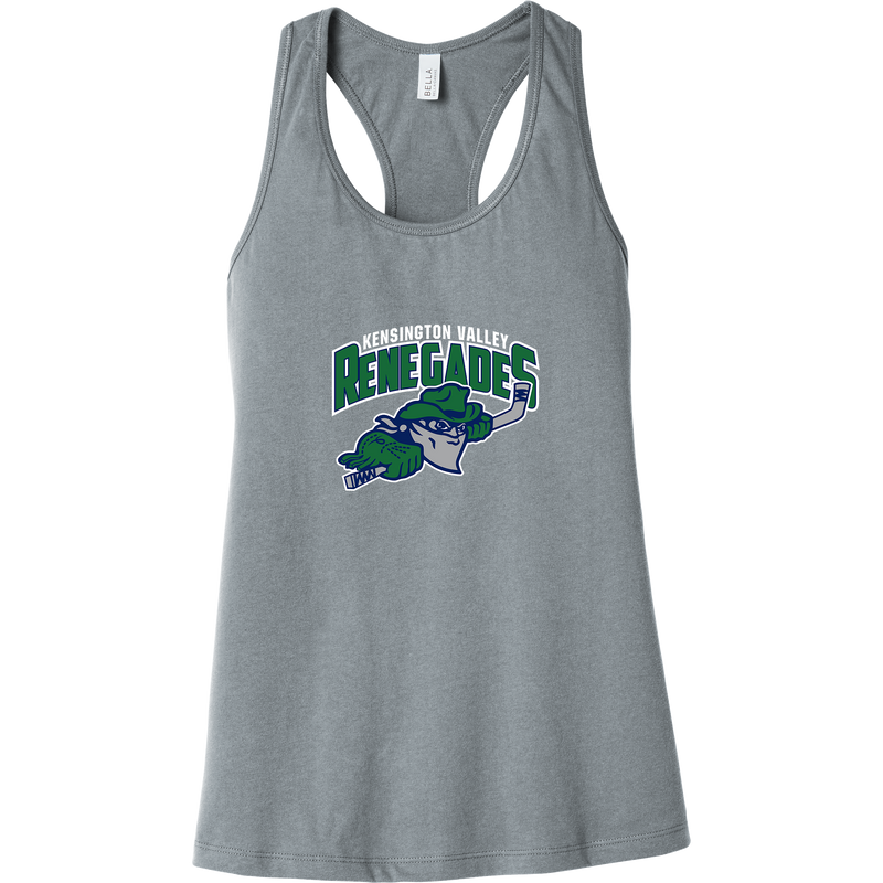 Kensington Valley Renegades Womens Jersey Racerback Tank