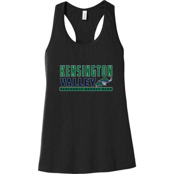 Kensington Valley Renegades Womens Jersey Racerback Tank