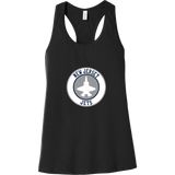 NJ Jets Womens Jersey Racerback Tank