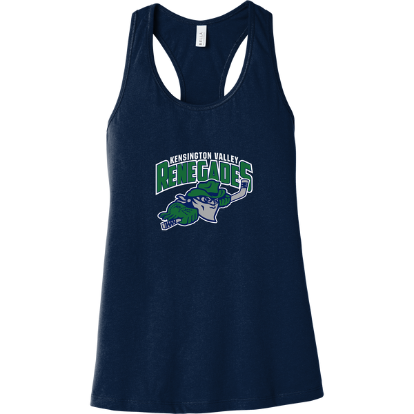 Kensington Valley Renegades Womens Jersey Racerback Tank