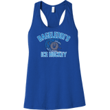 BagelEddi's Womens Jersey Racerback Tank