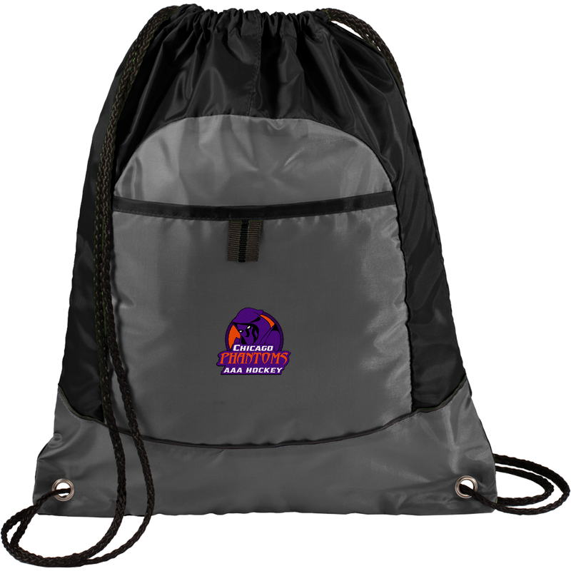 Chicago Phantoms Pocket Cinch Pack