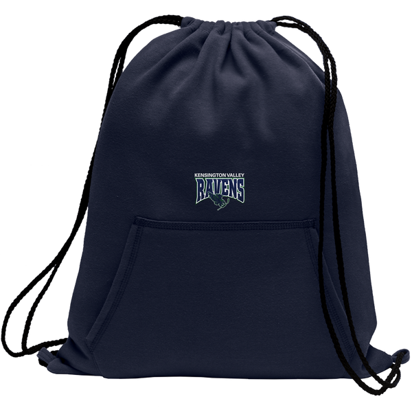Kensington Valley Ravens Core Fleece Sweatshirt Cinch Pack