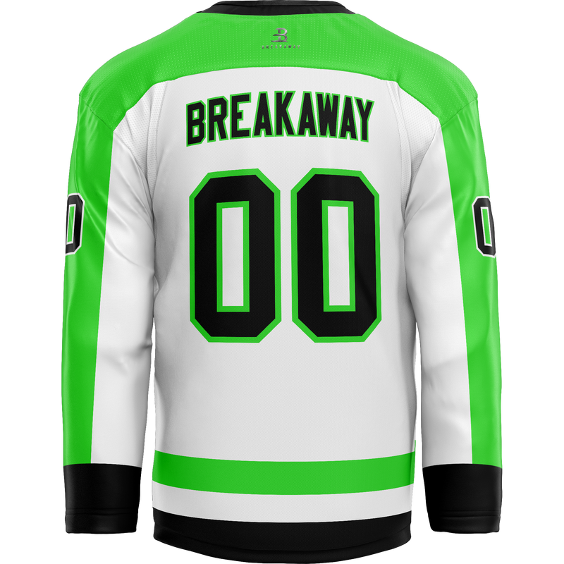 Black Bear Selects Adult Goalie Reversible Sublimated Jersey