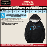 Danbury Hat Tricks Breakaway Fall Fleece Youth Hoodie