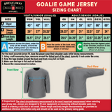 Mercer Arrows Youth Goalie Hybrid Jersey