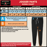Brooklyn Aviators Breakaway Fall Fleece Adult Jogger Pants