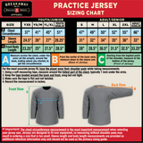 Berdnikov Bears Youth Goalie Practice Jersey
