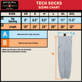 Chicago Phantoms Sublimated Tech Socks (2017/2016)