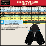 Philadelphia Blazers Breakaway Youth Custom Pants