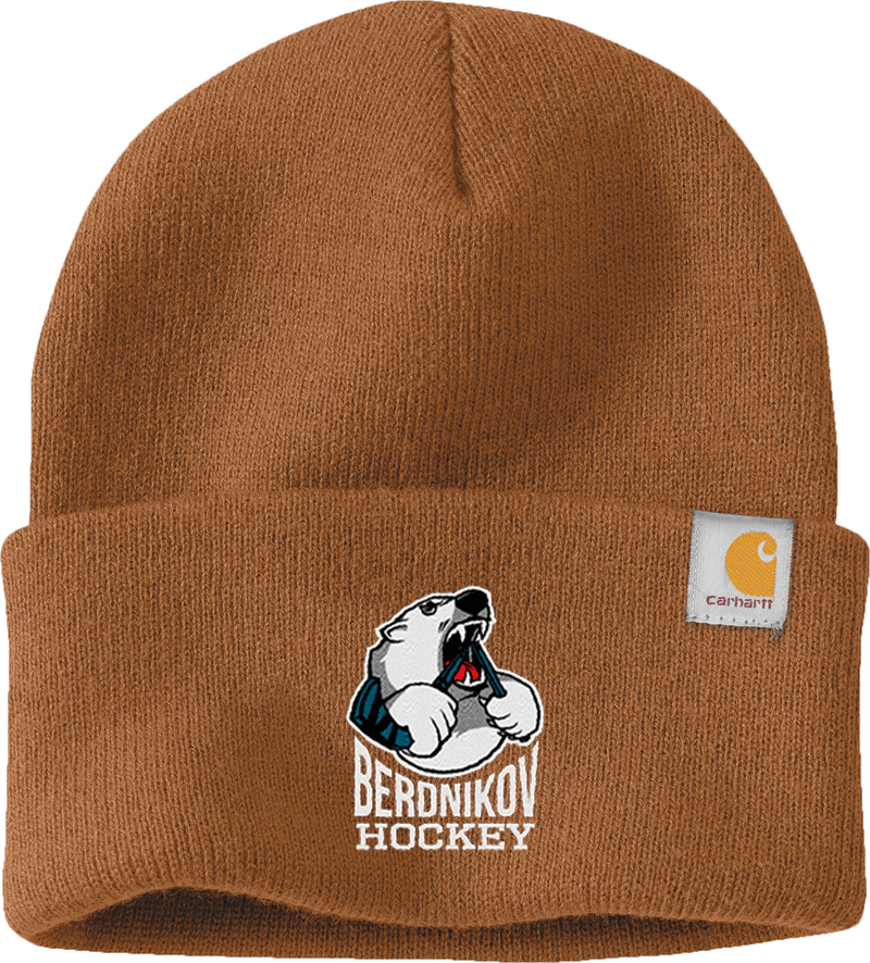 Berdnikov Bears Carhartt Watch Cap 2.0