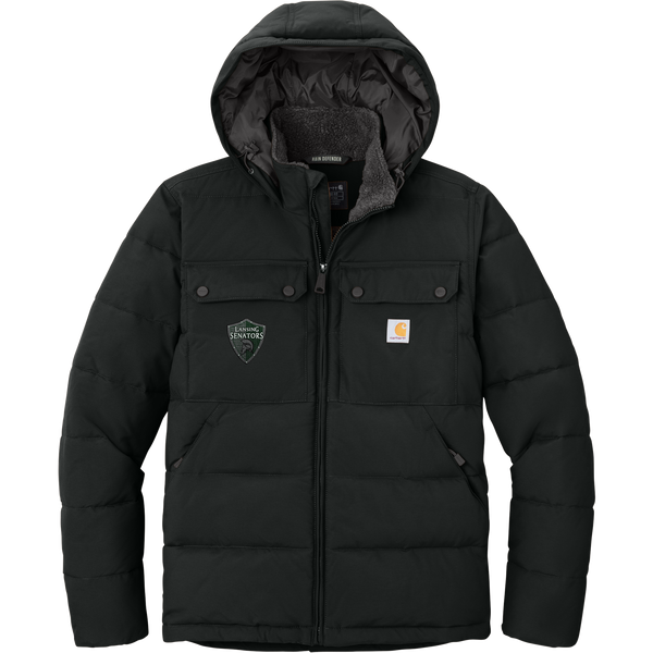 Lansing Senators Carhartt Montana Insulated Hooded Jacket