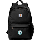 Lab Vikings Carhartt Canvas Backpack