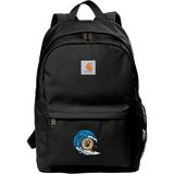 BagelEddi's Carhartt Canvas Backpack