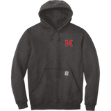 Mount St. Charles Carhartt Midweight Hooded Sweatshirt