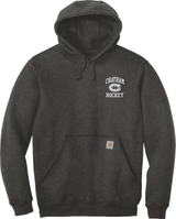 Chatham Hockey Carhartt Midweight Hooded Sweatshirt